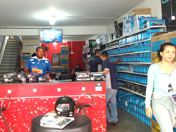 Shopping - Locação cartuchos e impressoras em Montes Claros